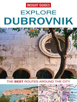 Insight Guides: Explore Dubrovnik - ebook